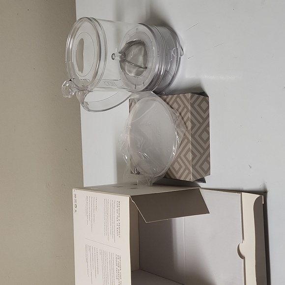 Teavana Perfectea Maker NEw in box 📦 - Picture 2 of 10